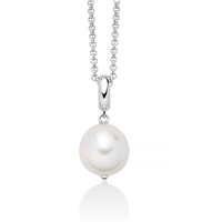 Collana Miluna Donna Giochi di perle in Argento Perla PCL6540B - PCL6540B